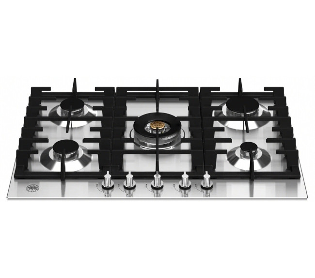 Встраиваемая газовая варочная панель Bertazzoni P755CMODX