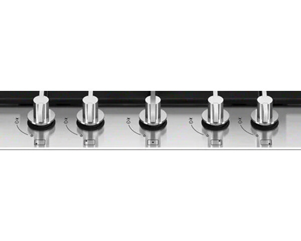 Встраиваемая газовая варочная панель Bertazzoni P755CMODX