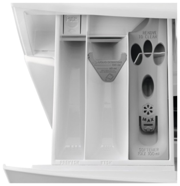 Стиральная машина Electrolux EW7F3R48SI Стиральная машина Electrolux EW7F3R48SI