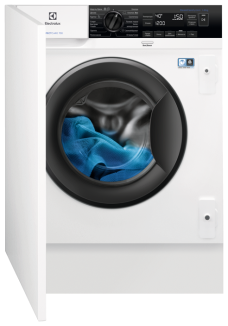 Стиральная машина Electrolux EW7F3R48SI Стиральная машина Electrolux EW7F3R48SI