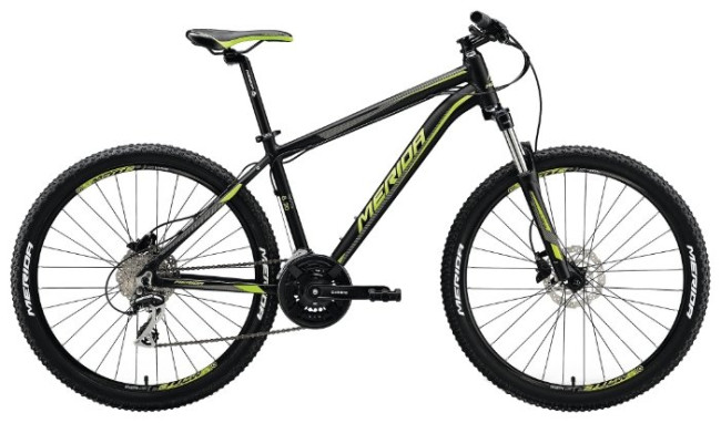 Горный (MTB) велосипед Merida Matts 6. 20-D (2018) Горный (MTB) велосипед Merida Matts 6. 20-D (2018)