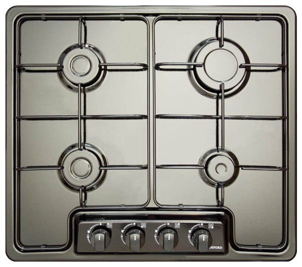 Варочная панель Rainford RBH-445 G black