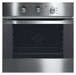 Электрический духовой шкаф Electrolux EOB 31000 X