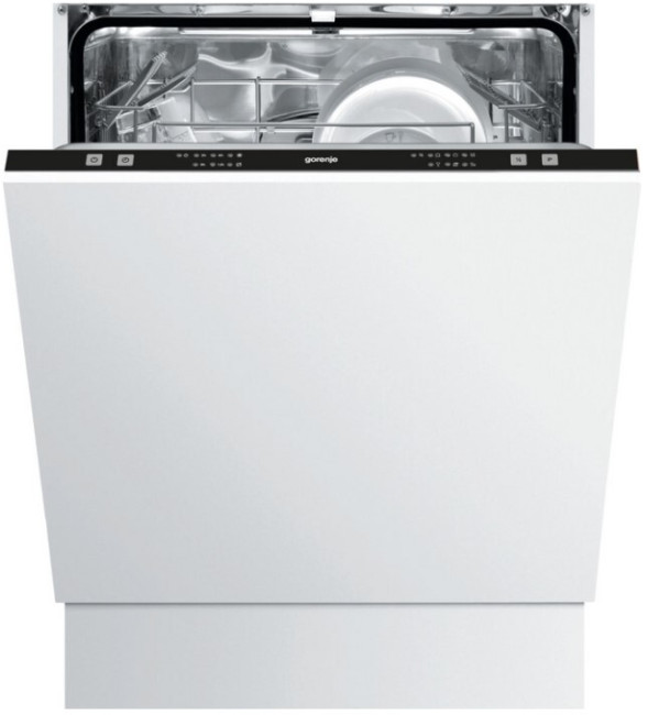 Встраиваемая посудомоечная машина Gorenje GV61212 Встраиваемая посудомоечная машина Gorenje GV61212