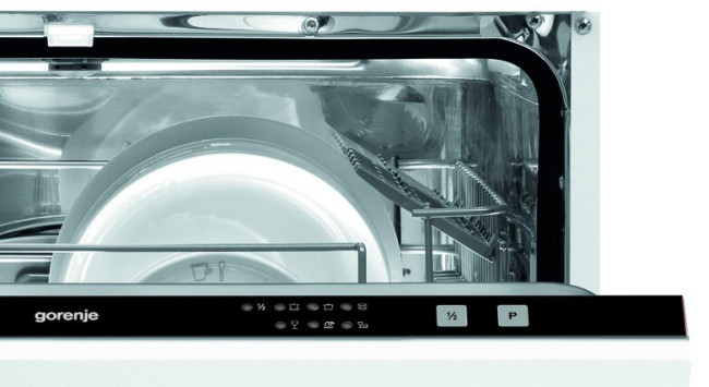 Встраиваемая посудомоечная машина Gorenje GV61212 Встраиваемая посудомоечная машина Gorenje GV61212