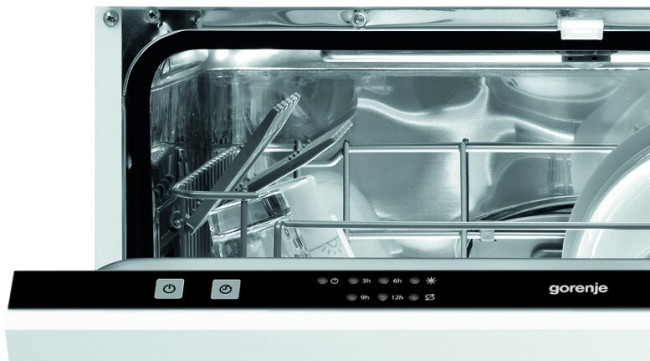 Встраиваемая посудомоечная машина Gorenje GV61212 Встраиваемая посудомоечная машина Gorenje GV61212