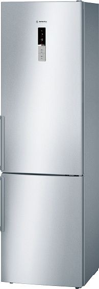 Холодильник Bosch KGN39XI42 серебристый