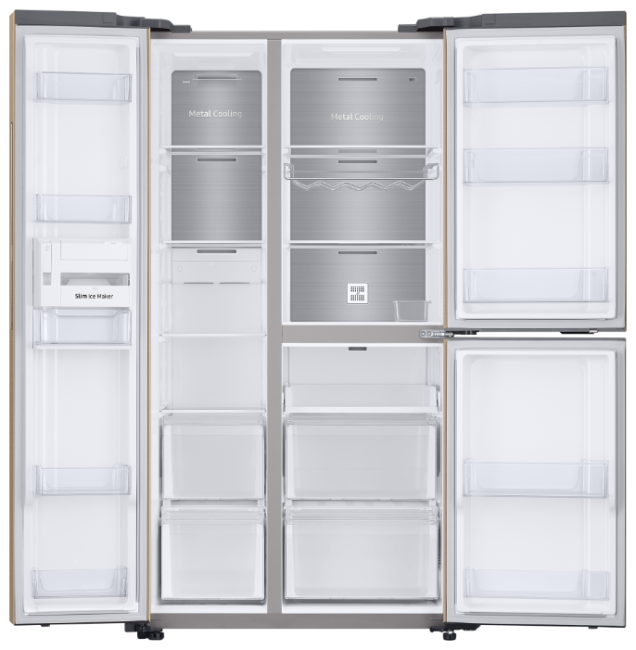 Холодильник Samsung RS63R5571F8