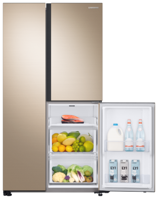 Холодильник Samsung RS63R5571F8