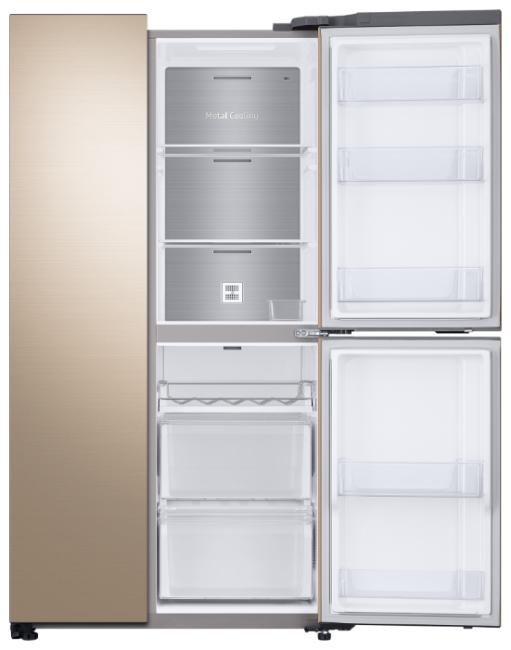 Холодильник Samsung RS63R5571F8