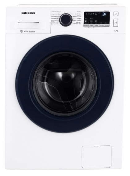 Стиральная машина Samsung WW60J30G03W