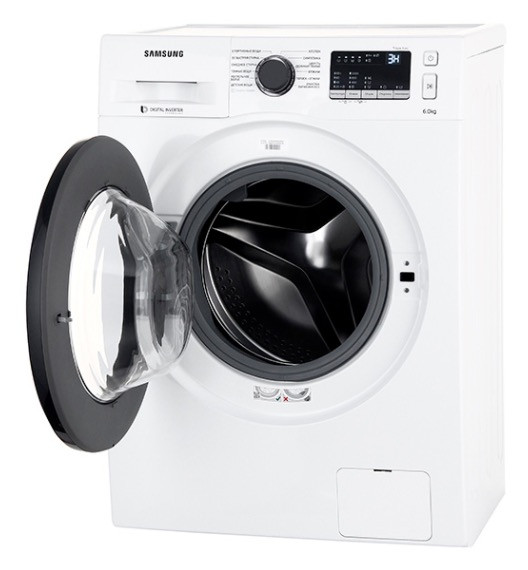 Стиральная машина Samsung WW60J30G03W