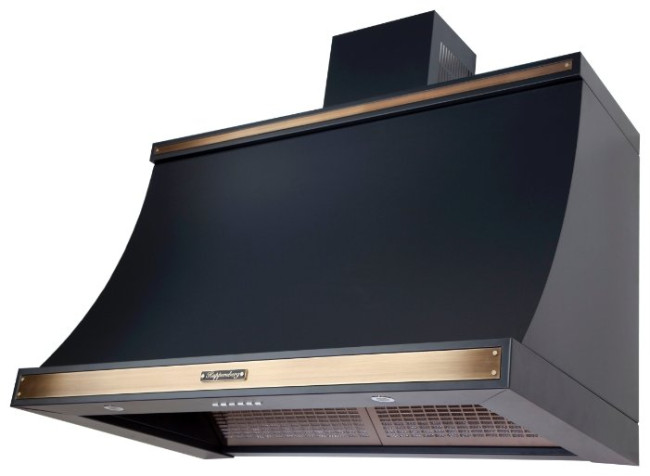 Каминная вытяжка Kuppersberg T 969 ANT Каминная вытяжка Kuppersberg T 969 ANT