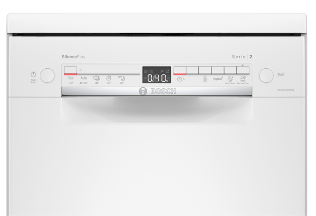 Посудомоечная машина Bosch SRS2HMW1FR