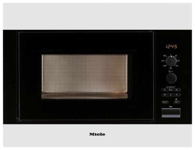 Микроволновая печь встраиваемая Miele M 8260-2 WH
