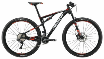 Горный (MTB) велосипед Merida Ninety-Six 800 27.5 (2017)