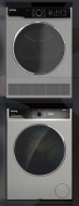Комплект стиральная и сушильная машина Korting KWM 53LS1278 S + KD 60L97 S Комплект стиральная и сушильная машина Korting KWM 53LS1278 S + KD 60L97 S
