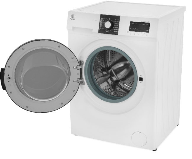 Стиральная машина Jackys JW 8W12L2