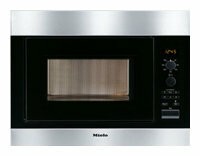 Микроволновая печь встраиваемая Miele M 8260-2 IX Микроволновая печь встраиваемая Miele M 8260-2 IX