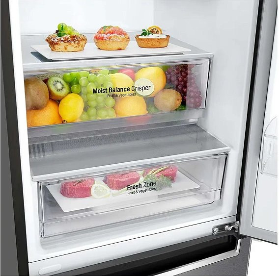 Холодильник LG GC-B459MLWM Холодильник LG GC-B459MLWM