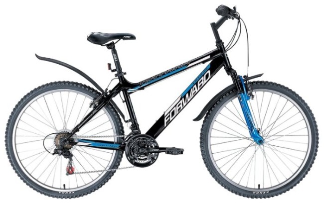 Горный (MTB) велосипед FORWARD Katana 885 (2013)