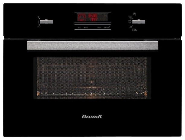 Микроволновая печь встраиваемая Brandt ME1245B Микроволновая печь встраиваемая Brandt ME1245B