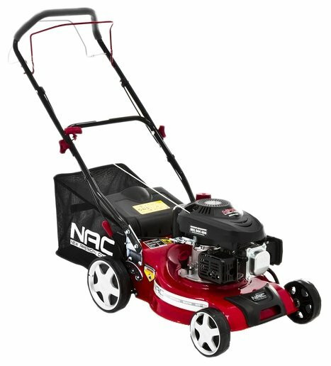 Газонокосилка NAC MEX 40-350 Газонокосилка NAC MEX 40-350