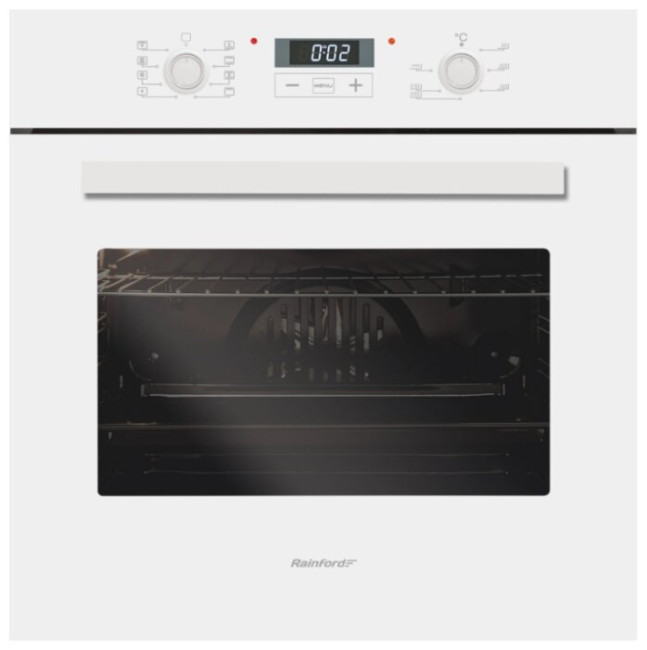 Духовой шкаф Rainford RBO 4638 PB WHITE Духовой шкаф Rainford RBO 4638 PB WHITE