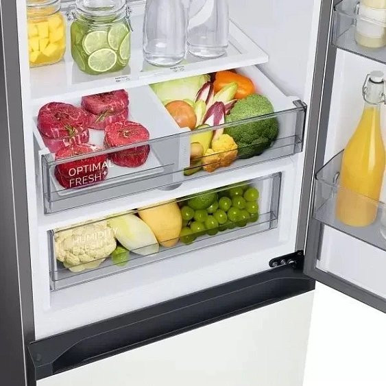 Холодильник SAMSUNG RB34A7B4FAP/WT Холодильник SAMSUNG RB34A7B4FAP/WT