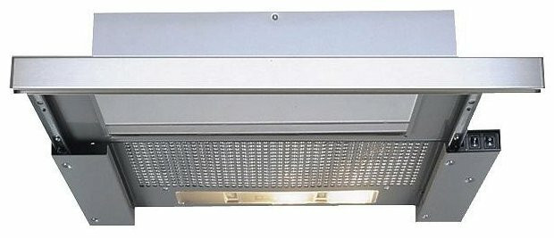 Встраиваемая вытяжка Bosch DHI 625 A 60 IX