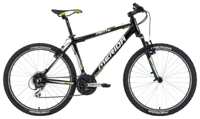 Горный (MTB) велосипед Merida Matts 20-V (2012)