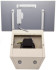 Каминная вытяжка Konigin Colibri Tech Ivory 60 Каминная вытяжка Konigin Colibri Tech Ivory 60