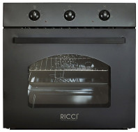 Электрический духовой шкаф RICCI REO-610BL