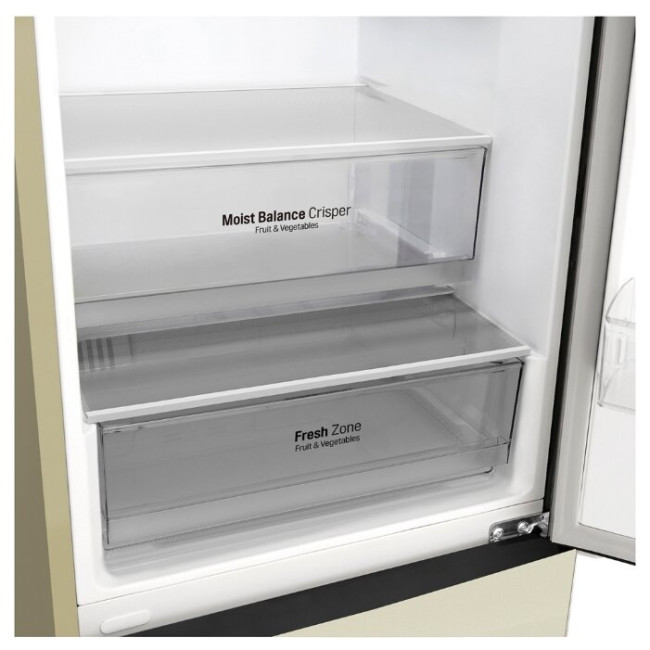 Холодильник LG DoorCooling+ GA-B509 BEJZ