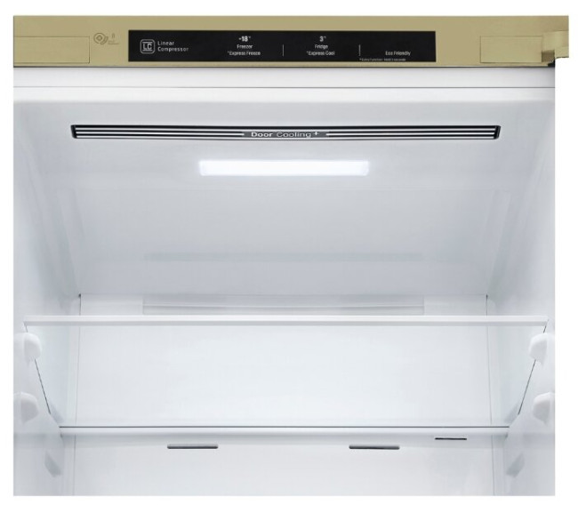 Холодильник LG DoorCooling+ GA-B509 BEJZ