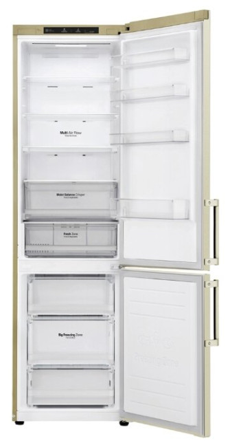 Холодильник LG DoorCooling+ GA-B509 BEJZ