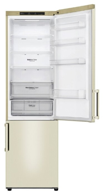 Холодильник LG DoorCooling+ GA-B509 BEJZ