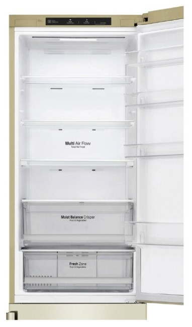 Холодильник LG DoorCooling+ GA-B509 BEJZ