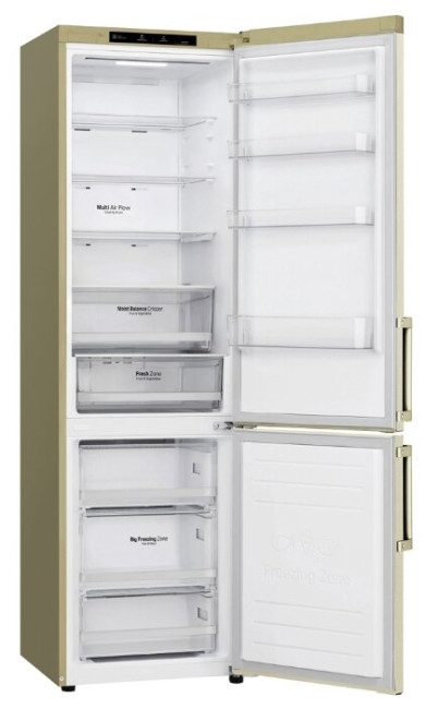Холодильник LG DoorCooling+ GA-B509 BEJZ