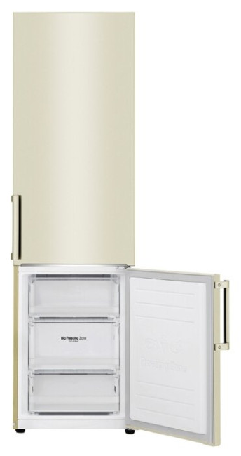 Холодильник LG DoorCooling+ GA-B509 BEJZ