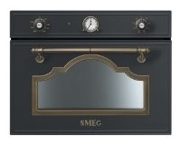 Микроволновая печь smeg SF4750MAO