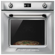 Электрический духовой шкаф smeg SFP6925XPZ