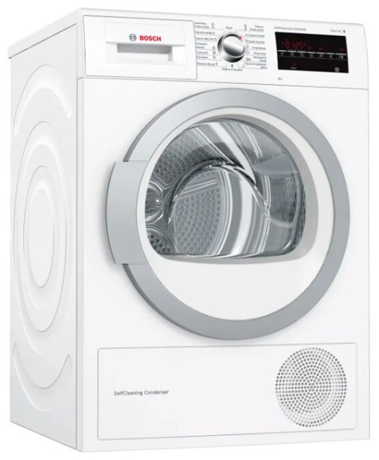 Сушильная машина Bosch WTW85461OE