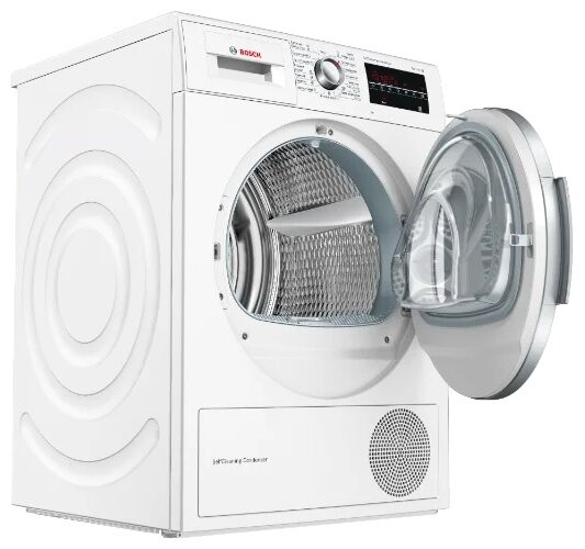Сушильная машина Bosch WTW85461OE