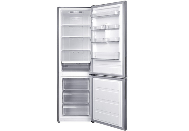 Холодильник Centek CT-1733 NF Inox
