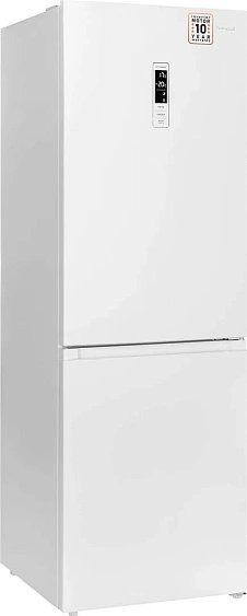 Холодильник WEISSGAUFF WRK 185 Total NoFrost Inverter White Холодильник WEISSGAUFF WRK 185 Total NoFrost Inverter White