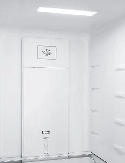 Холодильник WEISSGAUFF WRK 185 Total NoFrost Inverter White Холодильник WEISSGAUFF WRK 185 Total NoFrost Inverter White