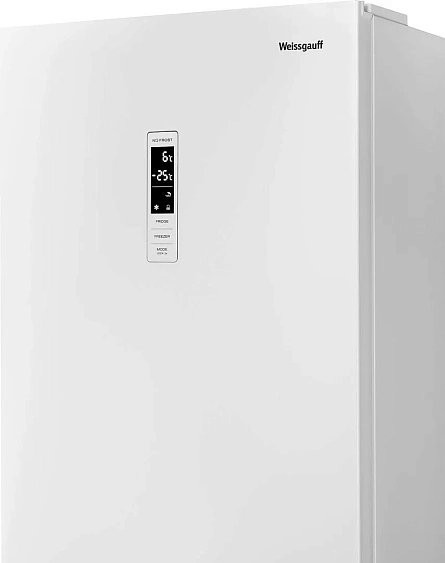 Холодильник WEISSGAUFF WRK 185 Total NoFrost Inverter White Холодильник WEISSGAUFF WRK 185 Total NoFrost Inverter White