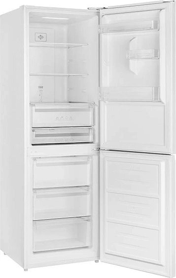Холодильник WEISSGAUFF WRK 185 Total NoFrost Inverter White Холодильник WEISSGAUFF WRK 185 Total NoFrost Inverter White