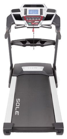 Электрическая беговая дорожка Sole Fitness F80 Электрическая беговая дорожка Sole Fitness F80